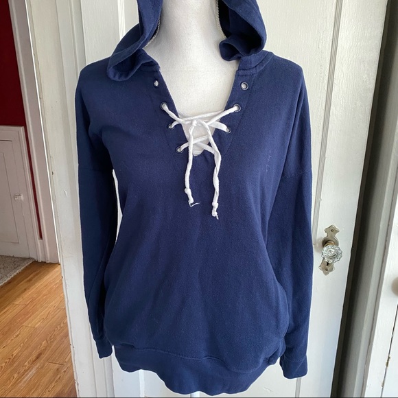 Ocean Drive Hockey Hoodie - Picture 12 of 12